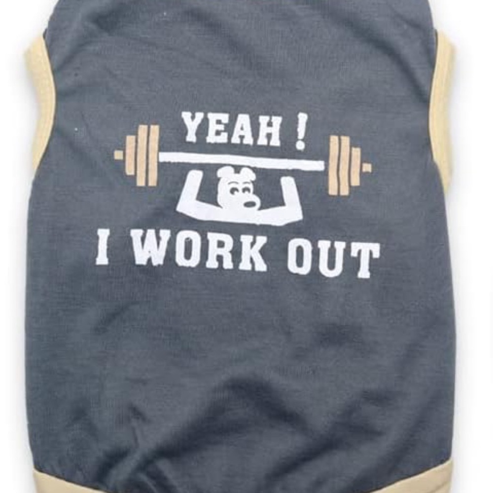 Cute Words Printed tee
